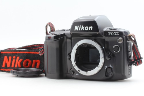 Exc nikon f90x black - nikon,
