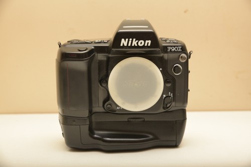 Used nikon f90x n90s 35mm - nikon,